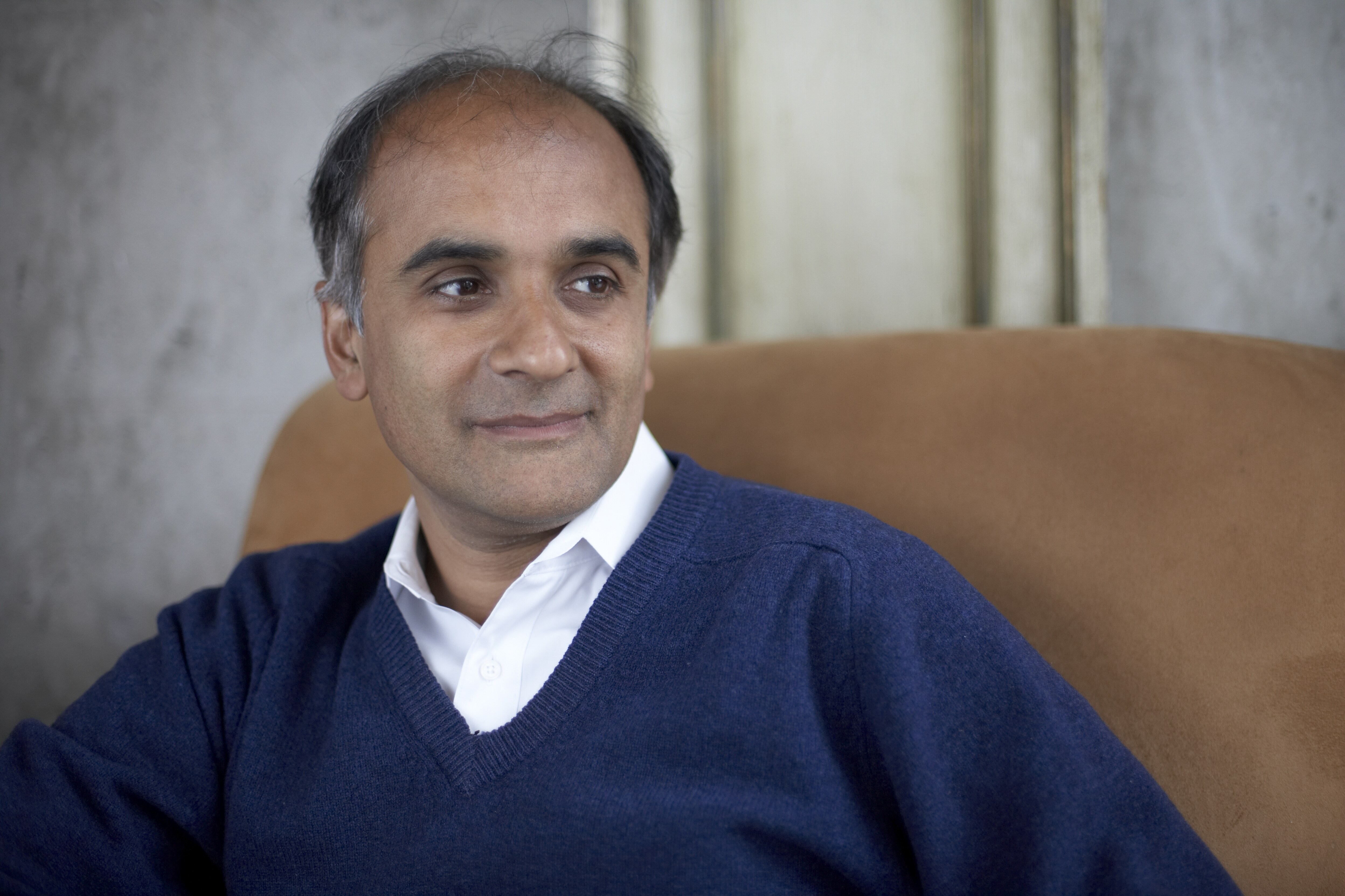 Pico Iyer