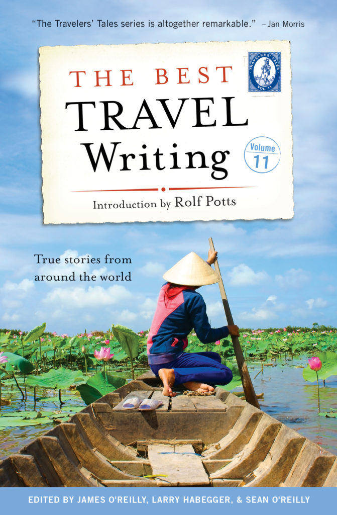 best travel writing audiobooks