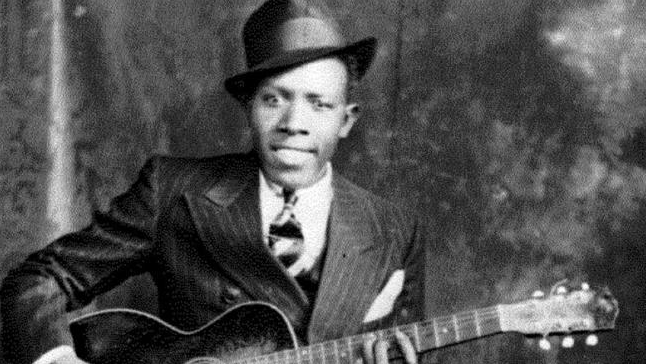 Robert Johnson CrossRoads - Cross Road Blues Song and Lyrics 