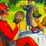 A Phone Call to the Future, by Mary Jo Salter
