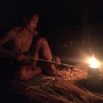 People of Sumatra #14 (Mentawai Islands edition): Amantiru, shaman of Siberut