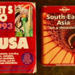 Using (and hacking) paper travel guidebooks, 25 years on
