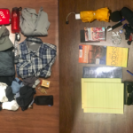 A few notes on the ongoing ritual of packing light