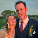 Rolf Potts marries Kristen Bush in quiet post-pandemic Kansas ceremony