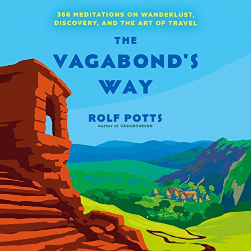 vagabond book rolf potts