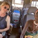 In northern Kenya, one’s fellow travelers aren’t always fellow tourists