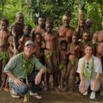 To keep cultural traditions active, Vanuatu kastom dances are sometimes performed for tourists